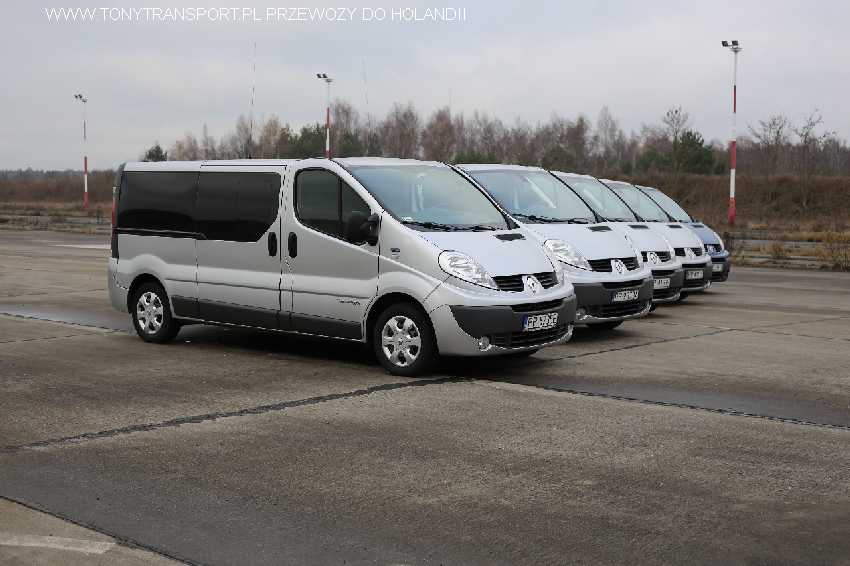 przewóz Niemcy Poznań