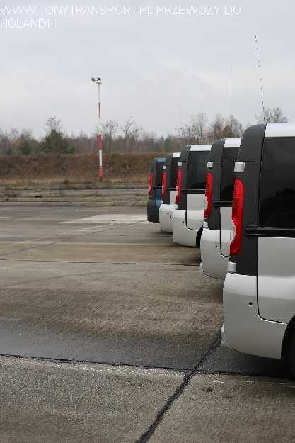 bus do Niemiec Gorzów