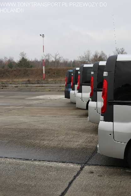 busy do Niemiec Bydgoszcz