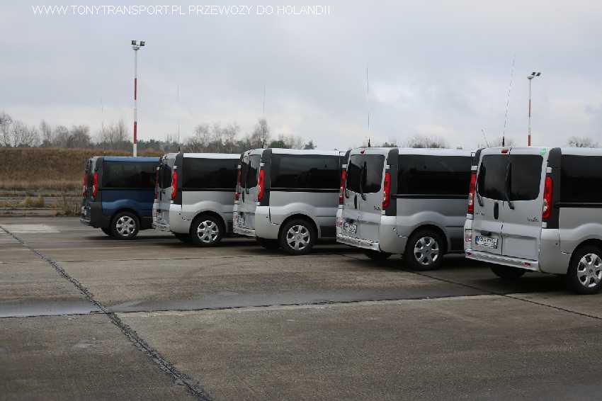 bus do Niemiec Kcynia