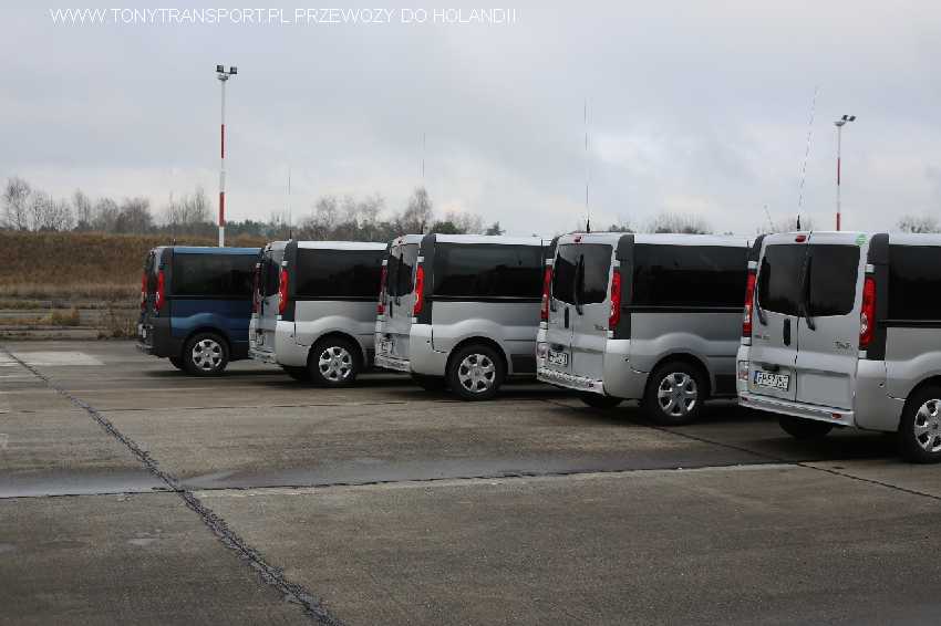 przewozy Niemcy Lubuskie