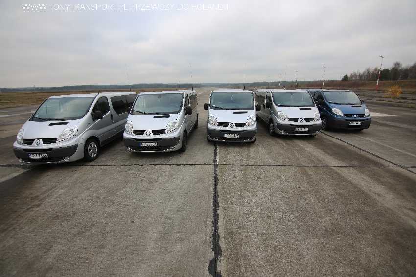 busy Niemcy Wielkopolska