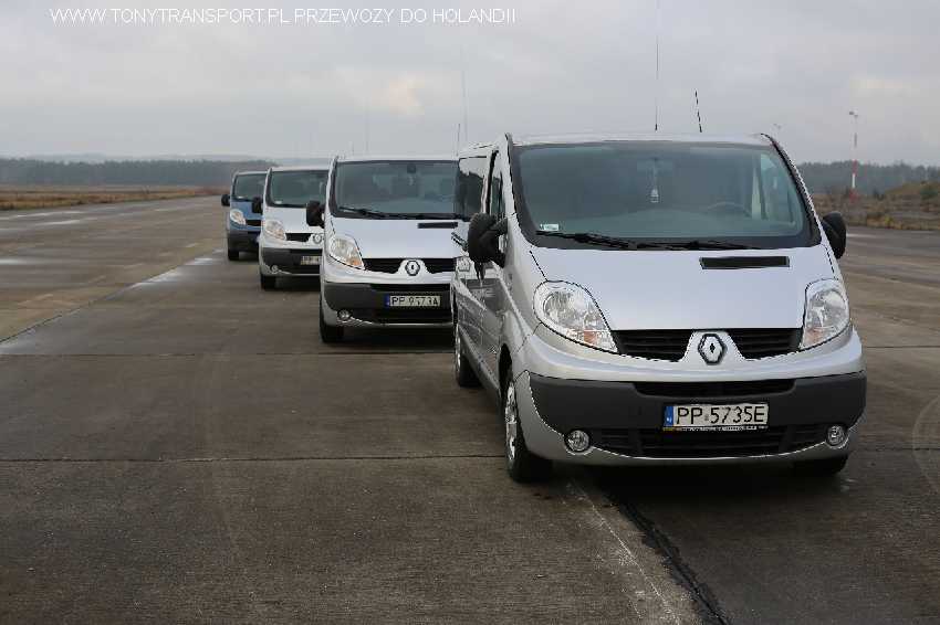 bus z Niemiec Poznań