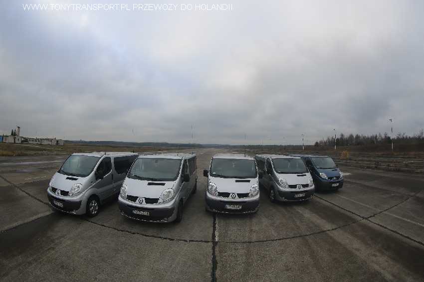 busy do Niemiec Golina