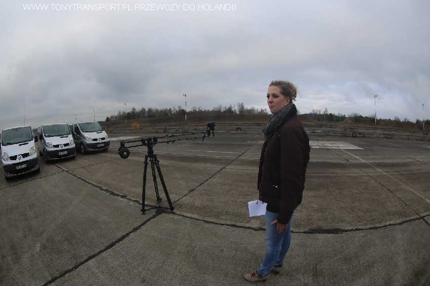 bus z Niemiec Szczecin