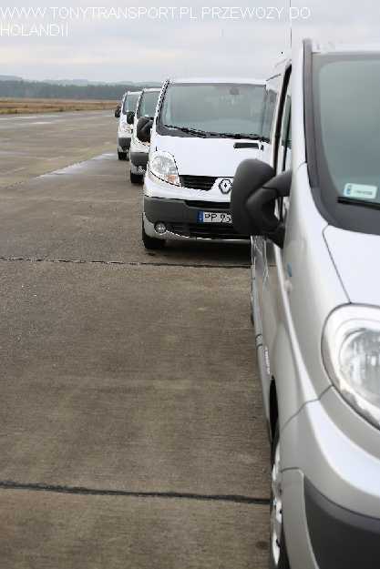 busy Szczecin Niemcy