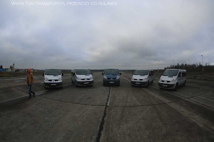 bus Niemcy Bydgoszcz