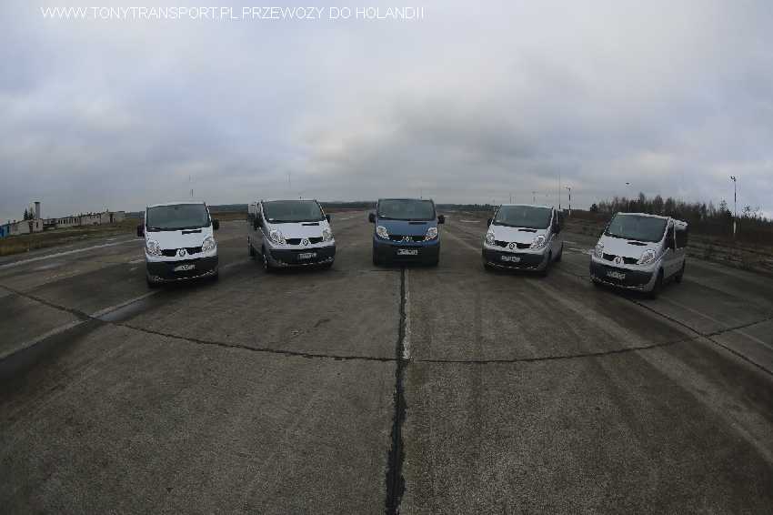 busyNakło nad Notecią Apeldoorn