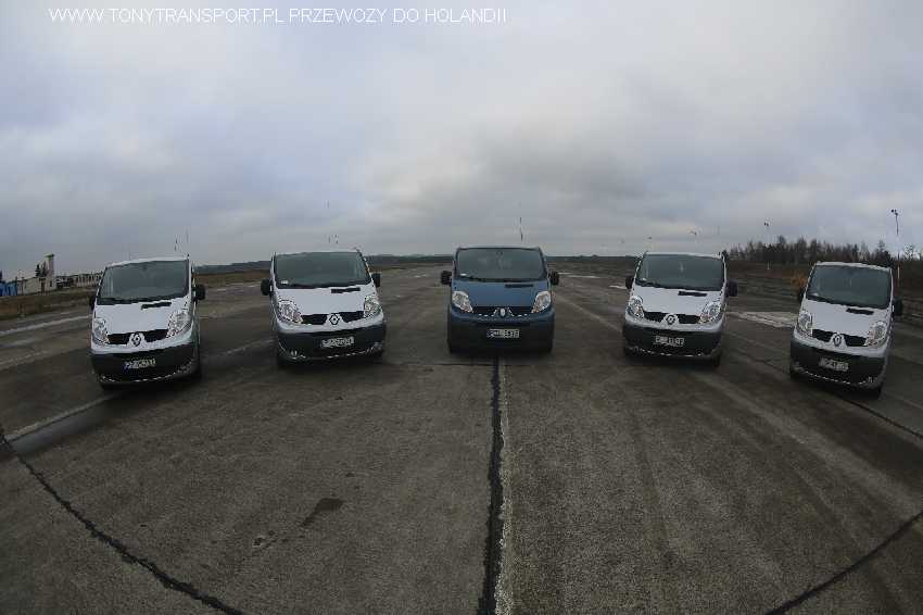 busy z Niemiec Szczecin