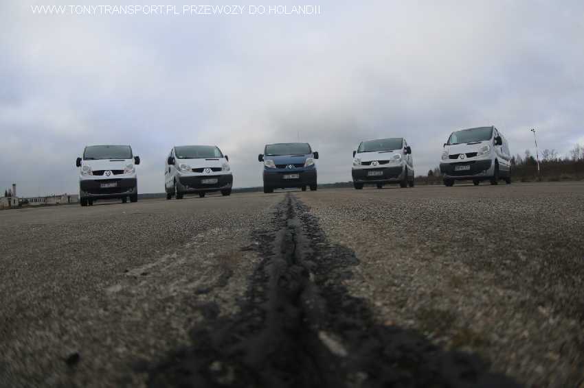 przewóz osób Eindhoven Gorzów