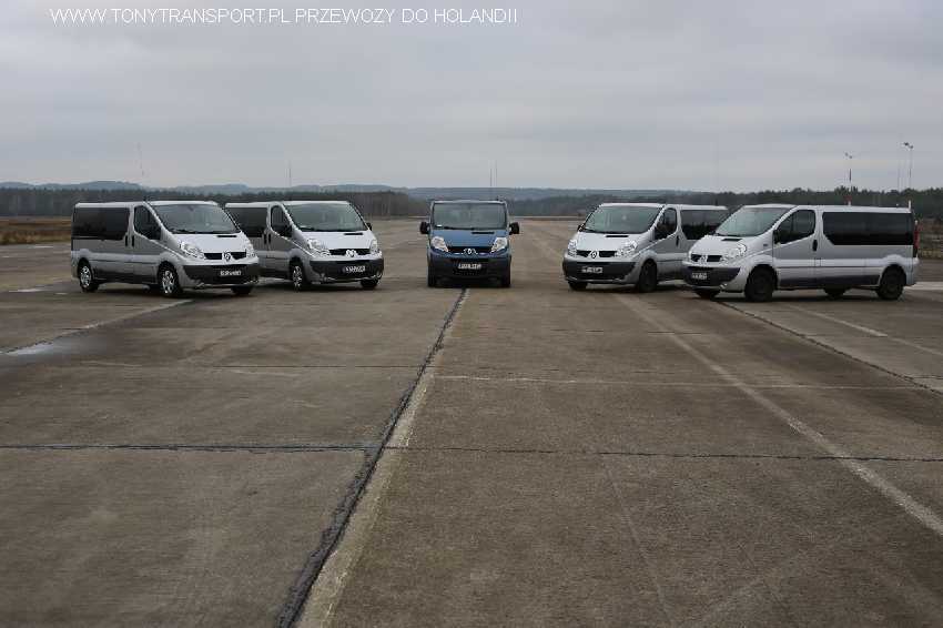 bus Niemcy Borne Sulinowo