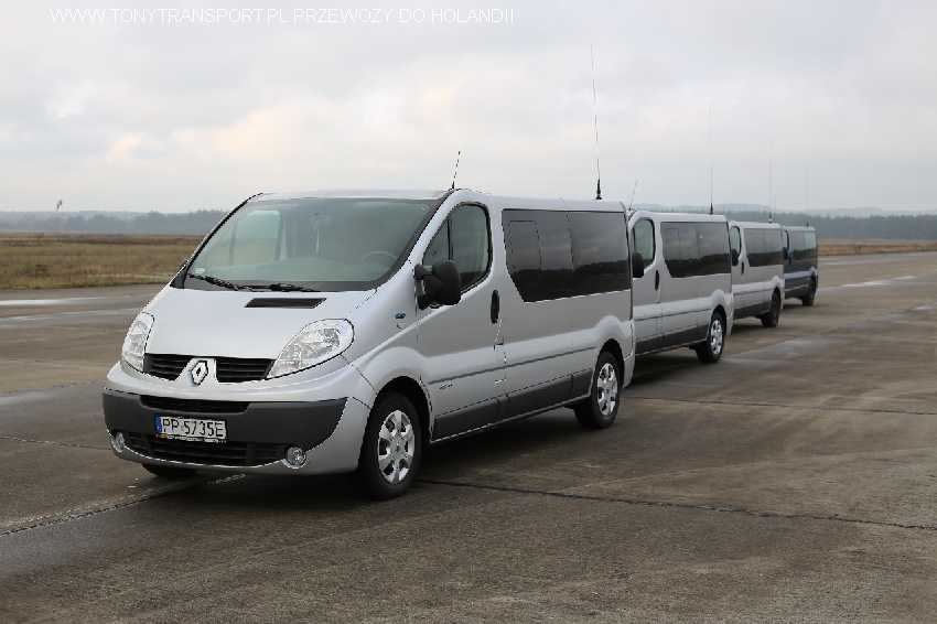 busy Lubuskie Niemcy