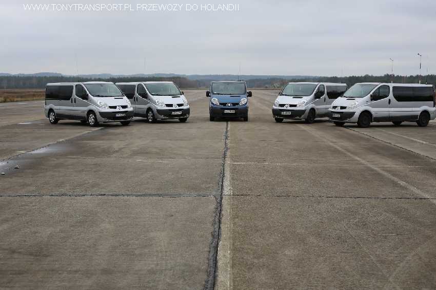 przewóz Rotterdam Bydgoszcz