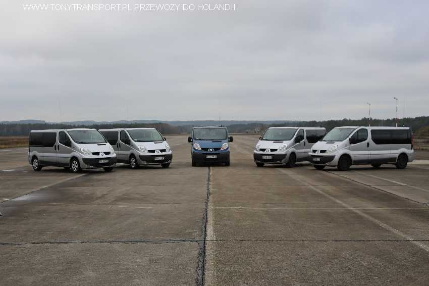 bus Kalisz Pomorski Niemcy