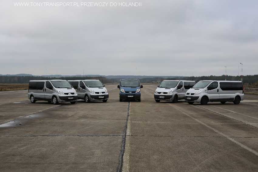 busy z Niemiec Włocławek