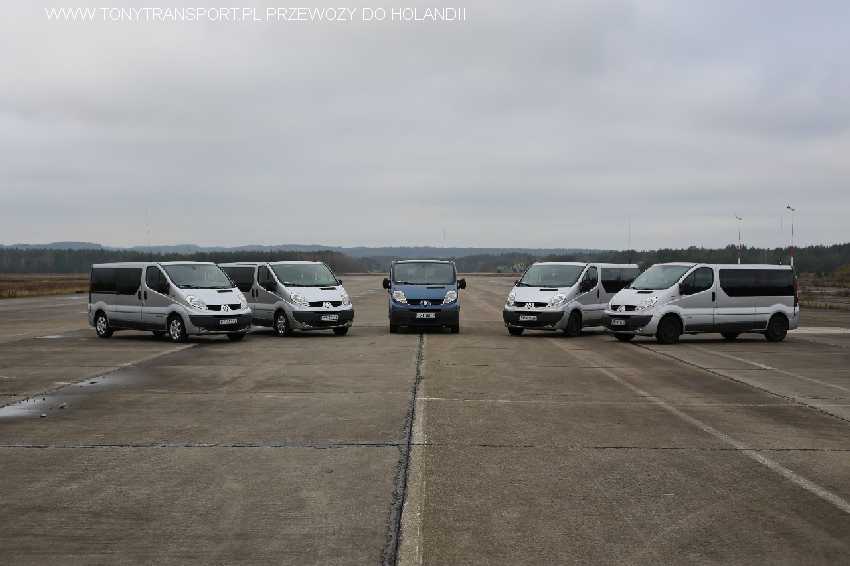 Poznań bus Holandia