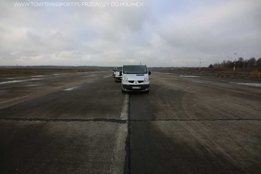 bus z Niemiec Choszczno