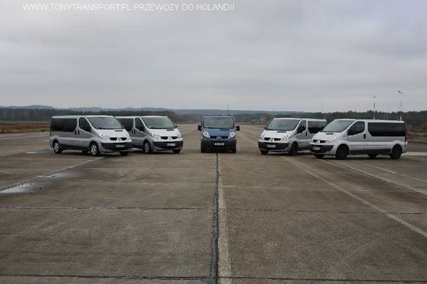 przewóz Toruń Niemcy