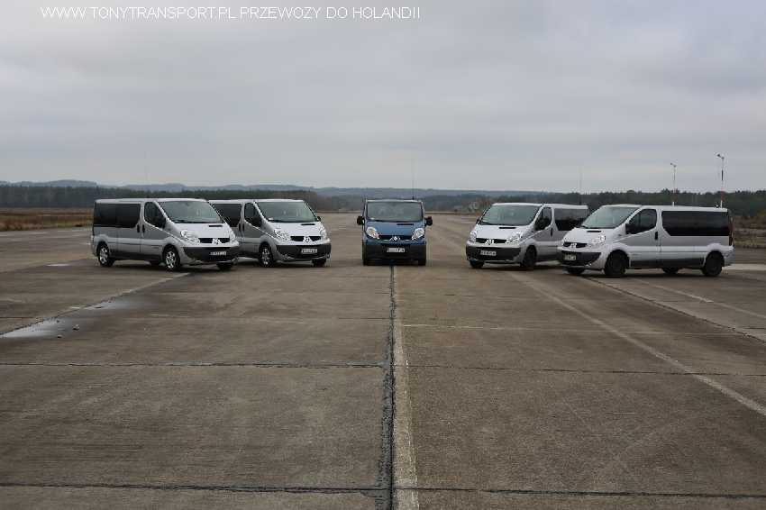 bus Stargard Utrecht