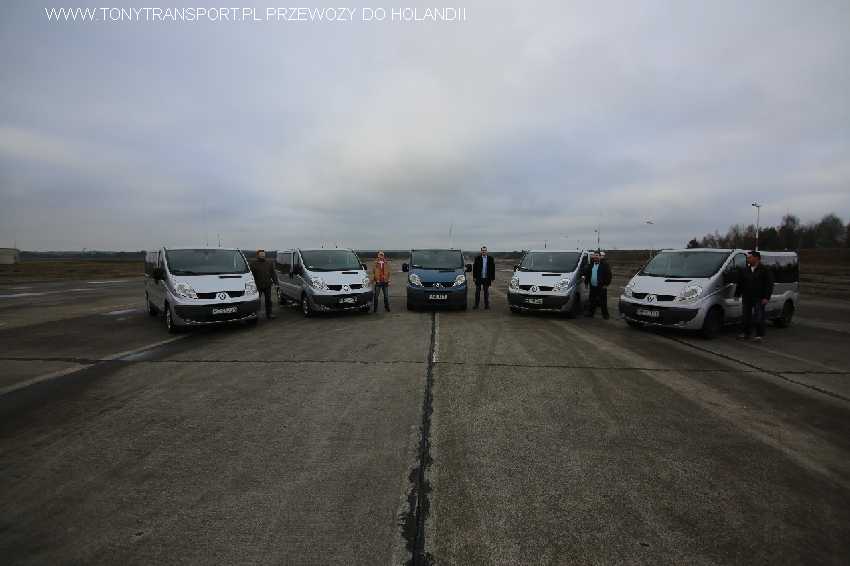 Wałcz bus Holandia cena