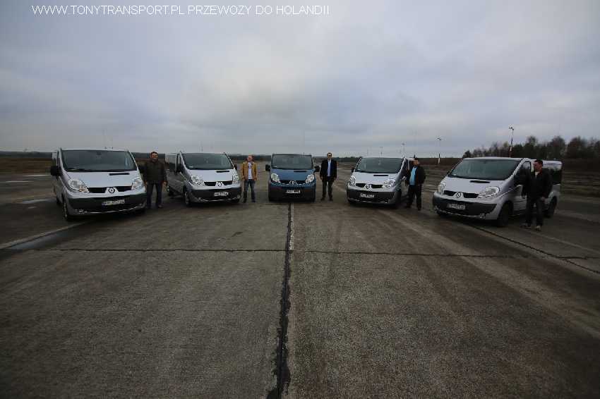 busy z Niemiec Zachodniopomorskie