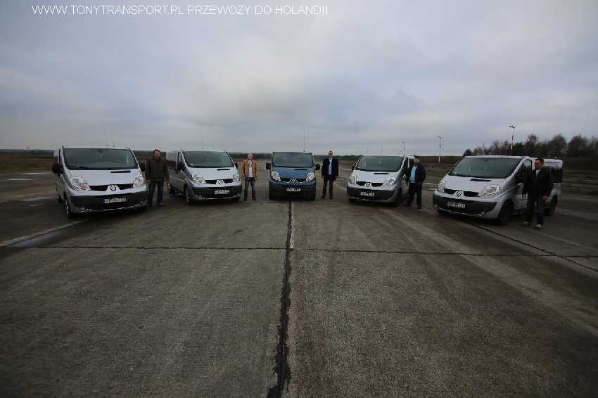 bus z Niemiec Poznań