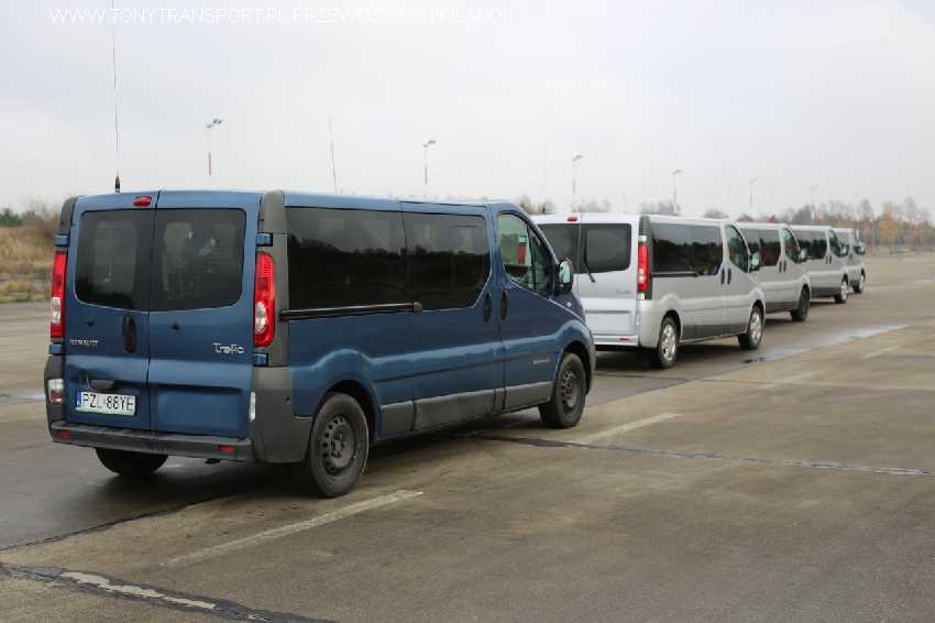 bus Polska Niemcy Szczecin