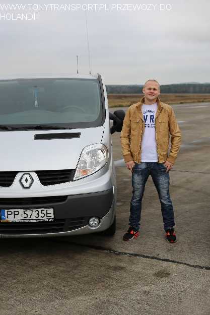 bus z Holandii Czarnków