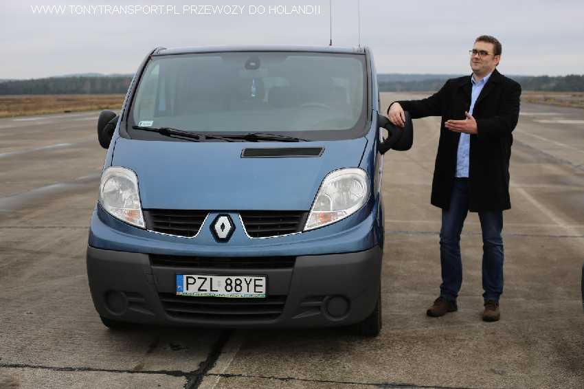 bus Alkmaar Koszalin