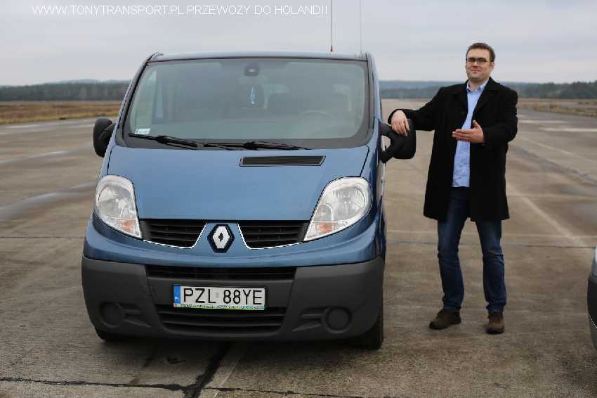 busy Bydgoszcz Niemcy