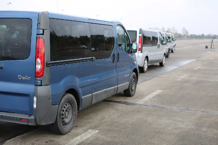 busy Bydgoszcz Niemcy