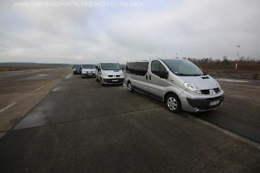 busy do Niemiec Poznań