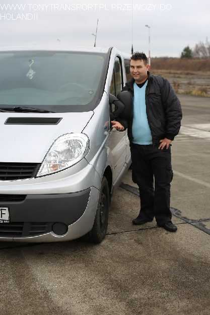 przewozy Kujawsko-pomorskie Niemcy