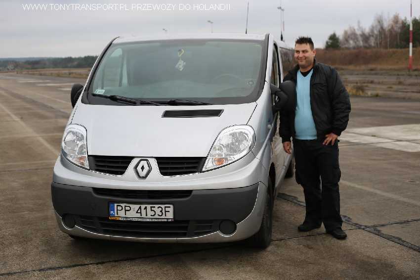 przewozy do Niemiec Sompolno