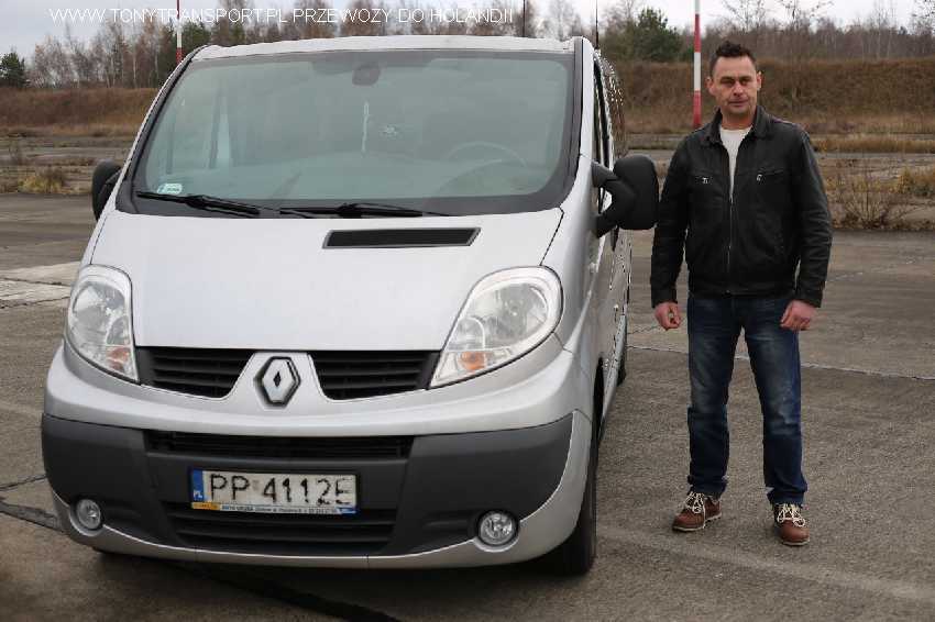 bus z Niemiec Poznań