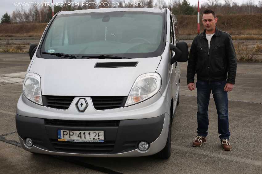 bus Niemcy Bydgoszcz