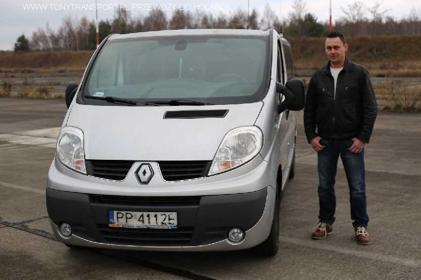 bus Haga Międzyrzecz