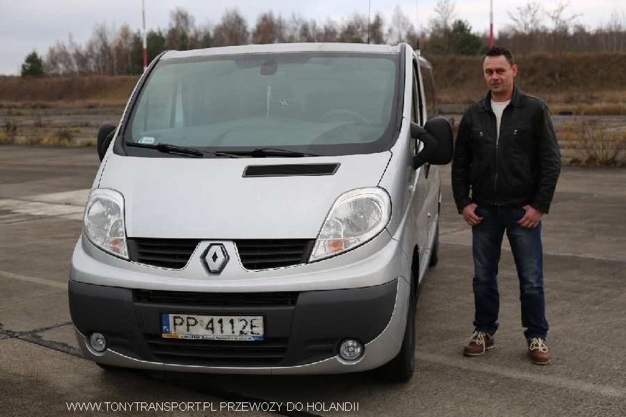 przewozy Niemcy Szczecin