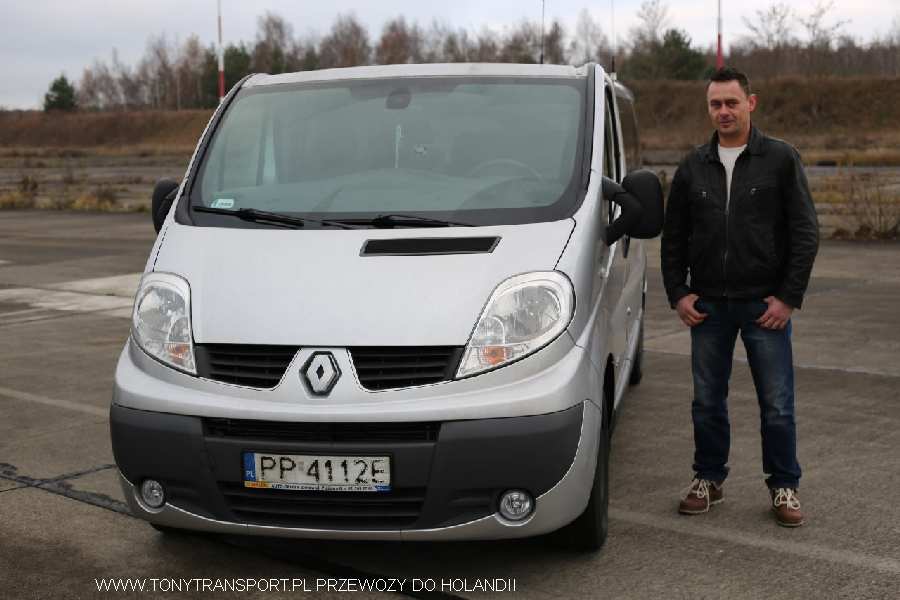 przewozy Poznań Niemcy