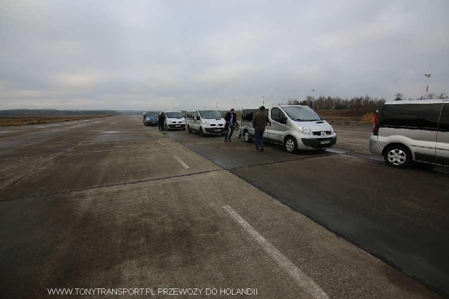 busy do Niemiec Czerwieńsk