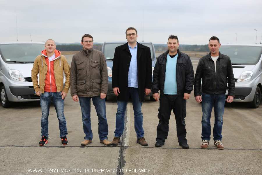 bus Niemcy Rakoniewice