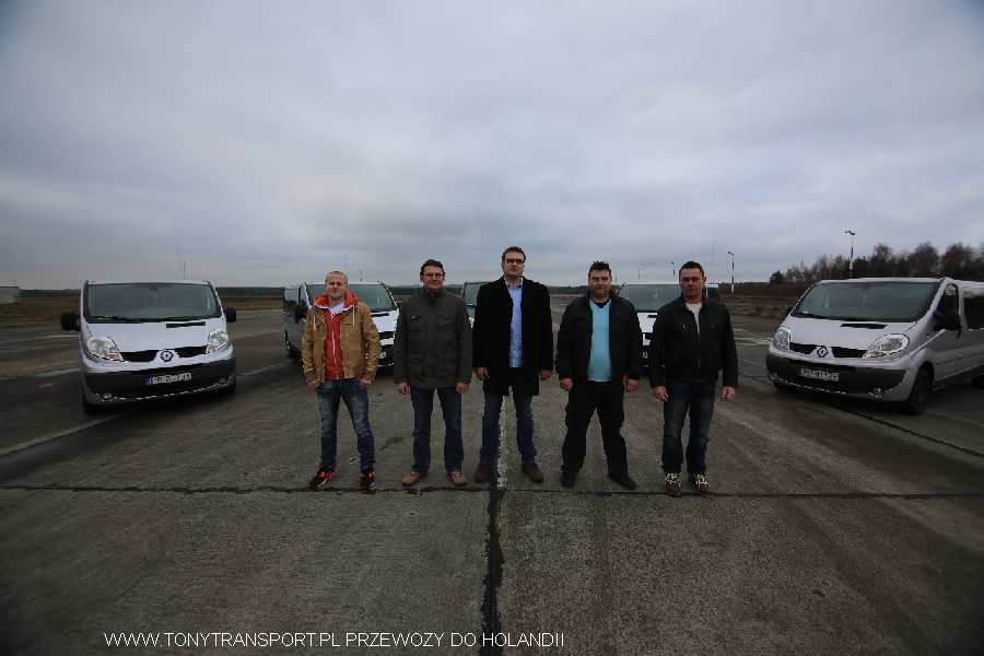 busy do Niemiec Szubin