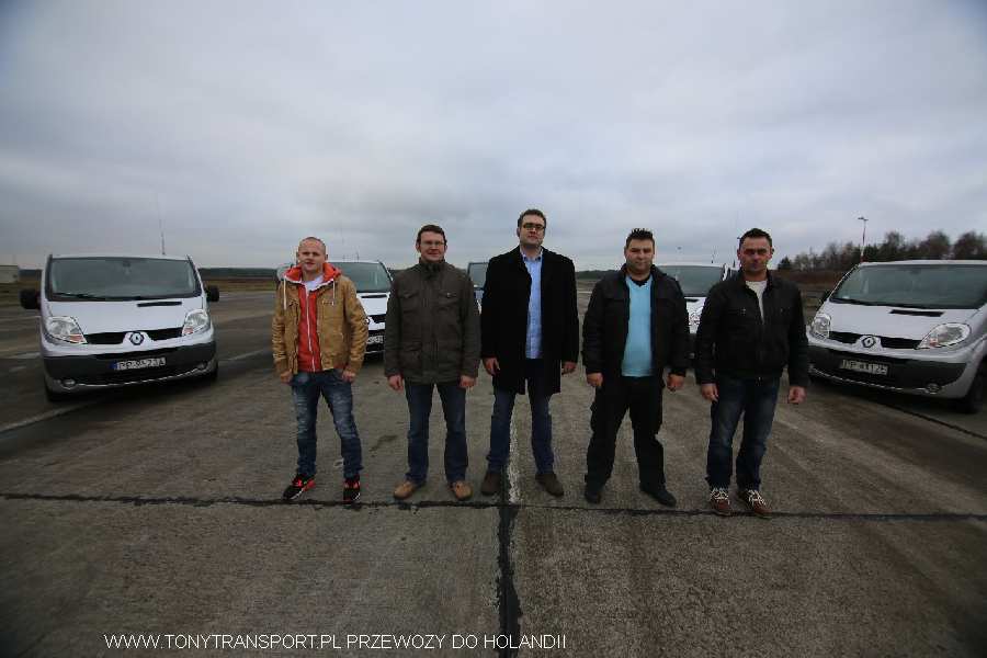 przewozy do Niemiec Lubuskie