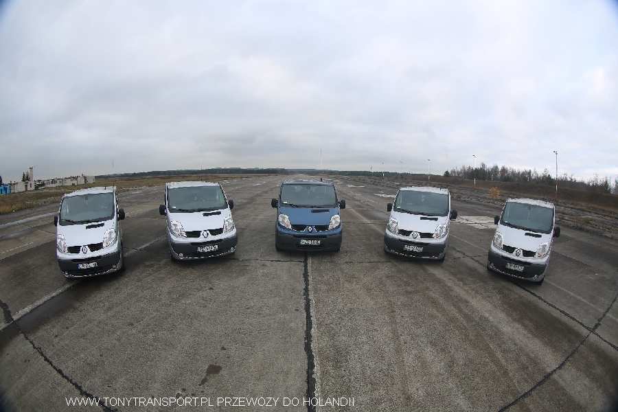 przewóz Kujawsko-pomorskie Niemcy