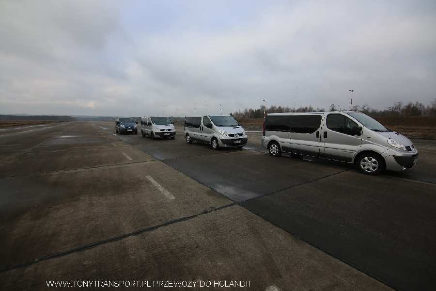 przewozy do Niemiec Dobra