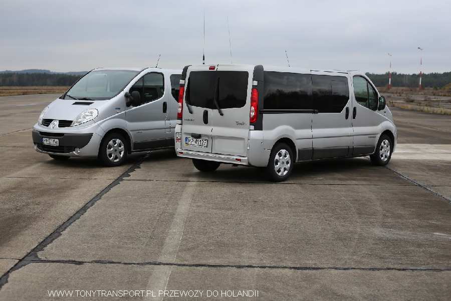 busy z Niemiec Zduny