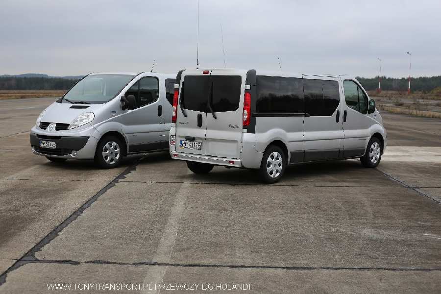 bus do Niemiec Zachodniopomorskie