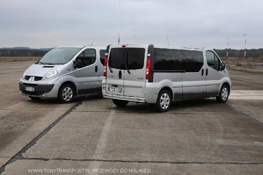 przewozy Kujawsko-pomorskie Niemcy