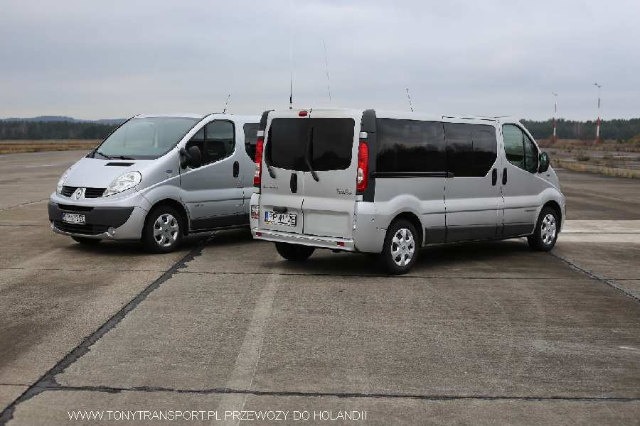 bus do Holandii Toruń