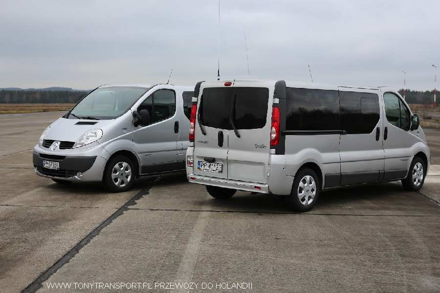 przewozy do Niemiec Sianów